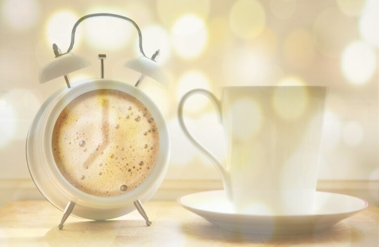 alarm clock, coffee pot, coffee-2132276.jpg